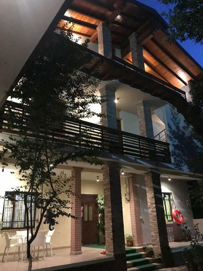 Sara'S Villa Shkoder Exterior photo